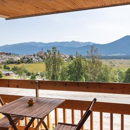 Les Lupins Apartamento Les Angles  Exterior foto