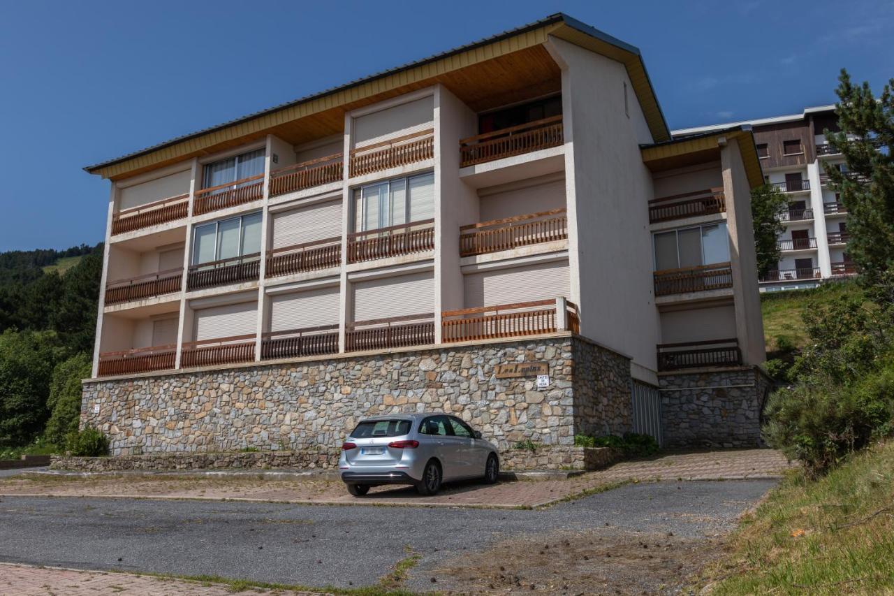 Les Lupins Apartamento Les Angles  Exterior foto
