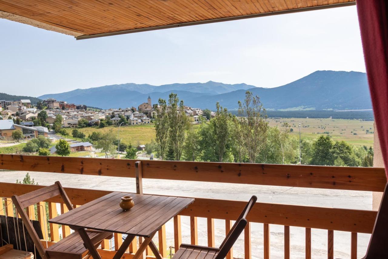 Les Lupins Apartamento Les Angles  Exterior foto